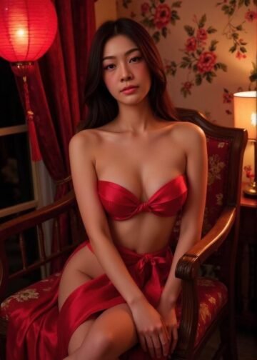 Amina - Johor Bahru Escort