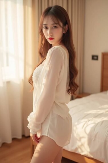 Orange - Escort in Johor Bahru