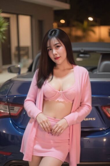 Jeslyn - Escort in Johor Bahru