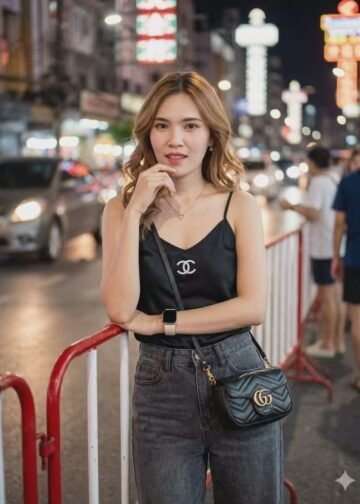 Sandwich - Johor Bahru Escort