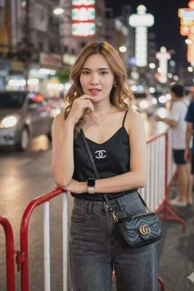 Sandwich - Escort in Johor Bahru